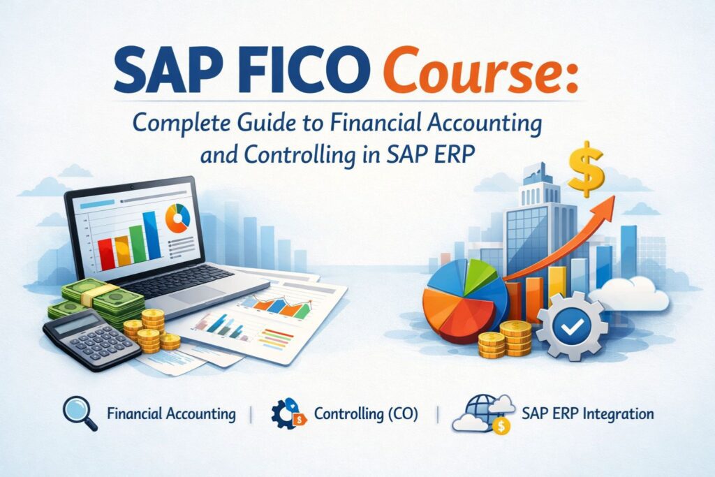 sap fico course