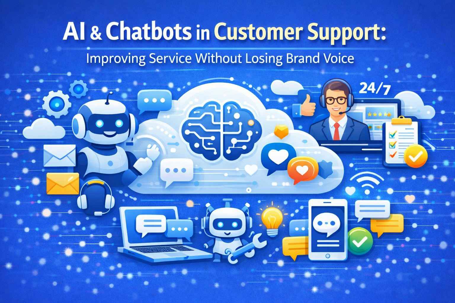 AI chatbots for customer support