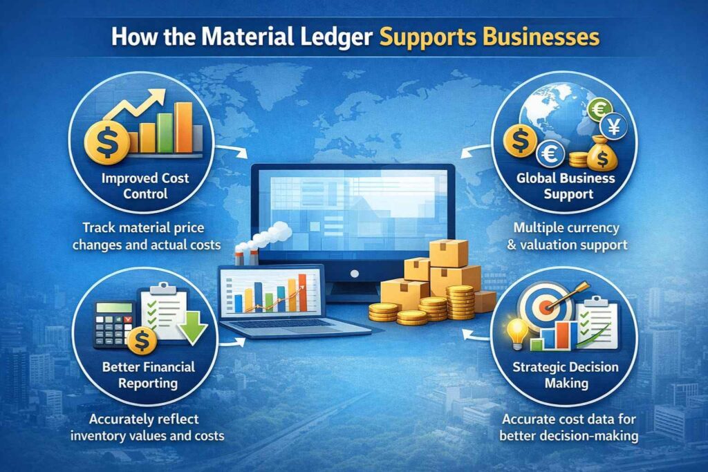 Material Ledger in SAP