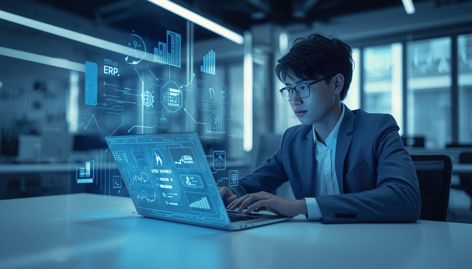 SAP Training in Noida for Beginners