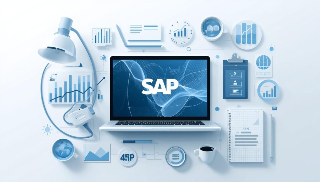 SAP Training in Noida for Beginners