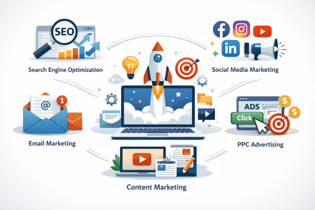 Digital Marketing for Beginners