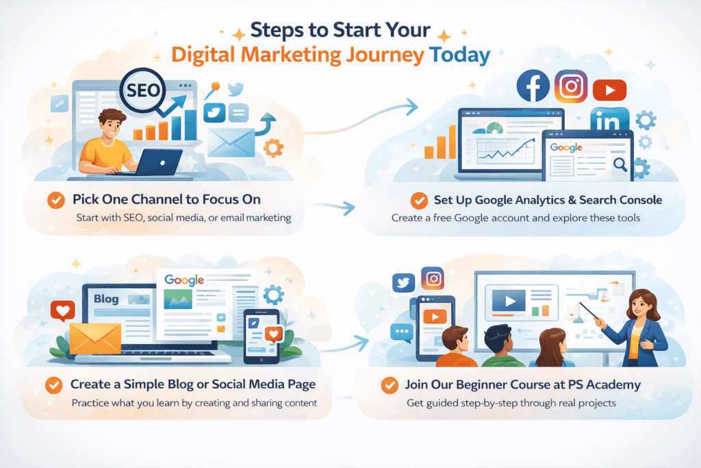 Digital Marketing for Beginners