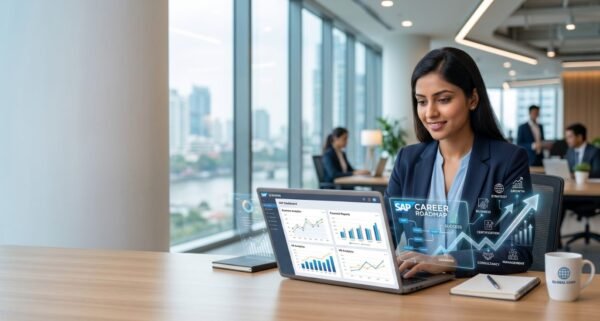 SAP Career Roadmap for Non-Technical Students