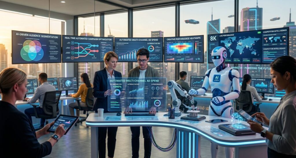 future of ai in advertising
