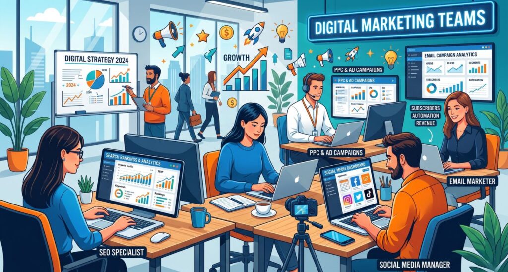 Digital Marketing Scope in Delhi