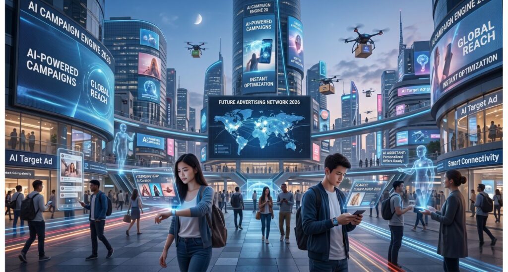 future of ai in advertising