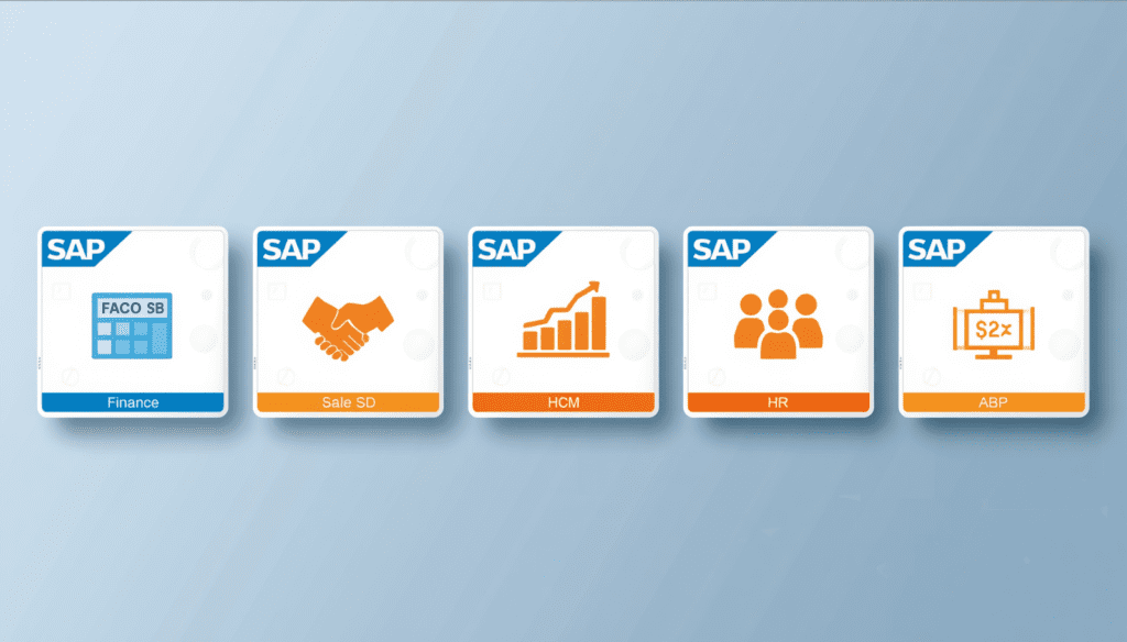 SAP Course in Noida
