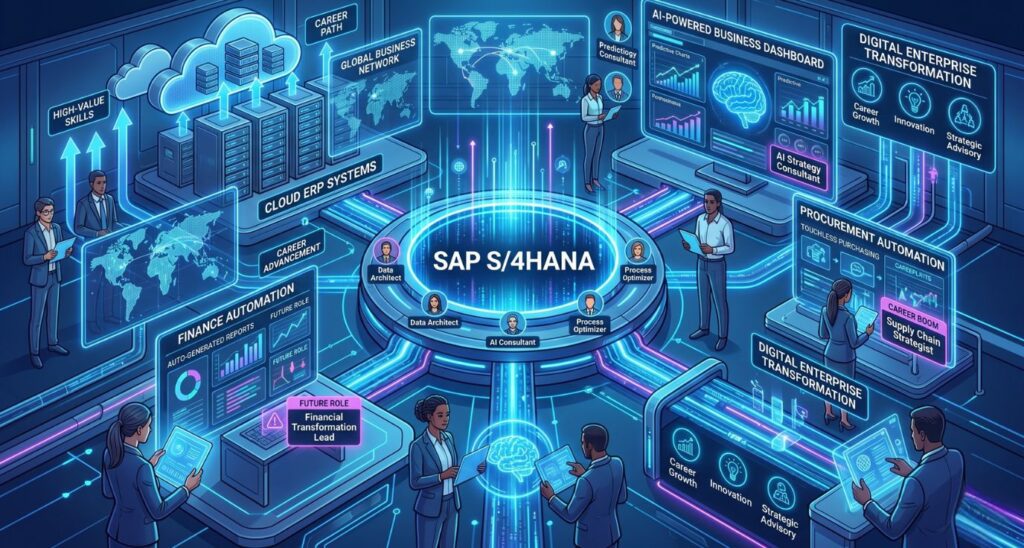 SAP MM vs SAP FICO Salary