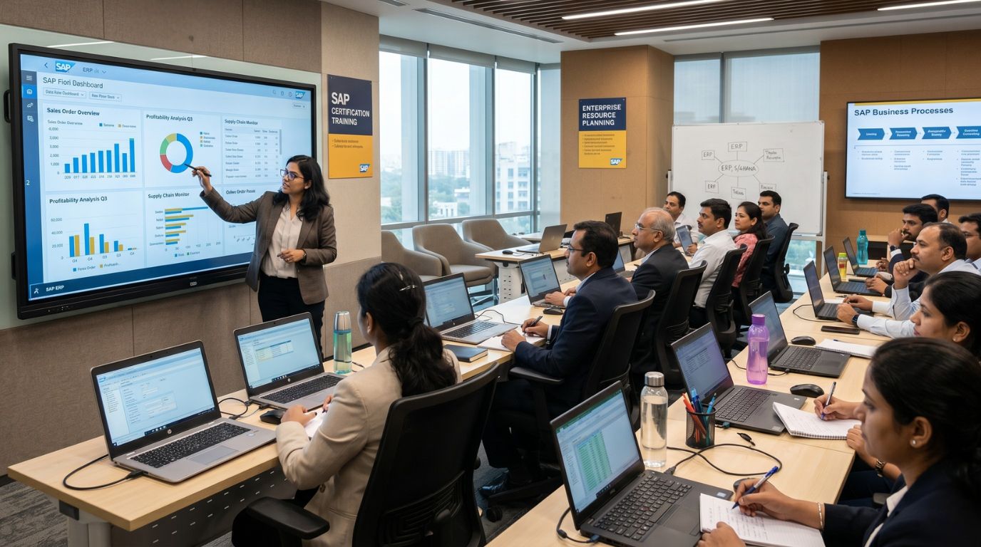 SAP Certification Cost in India 2026