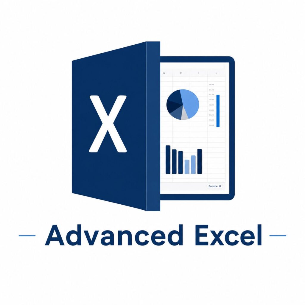 Advanced Excel Training in Delhi with Dashboard and Data Analysis
