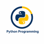 Python Programming Course in Delhi Illustration