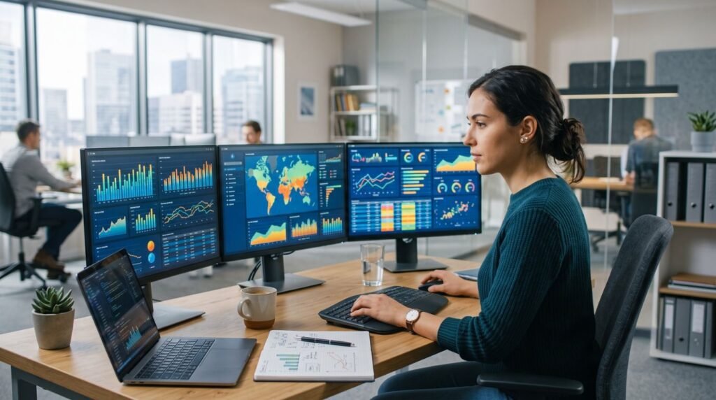 Data analytics career opportunities in 2026