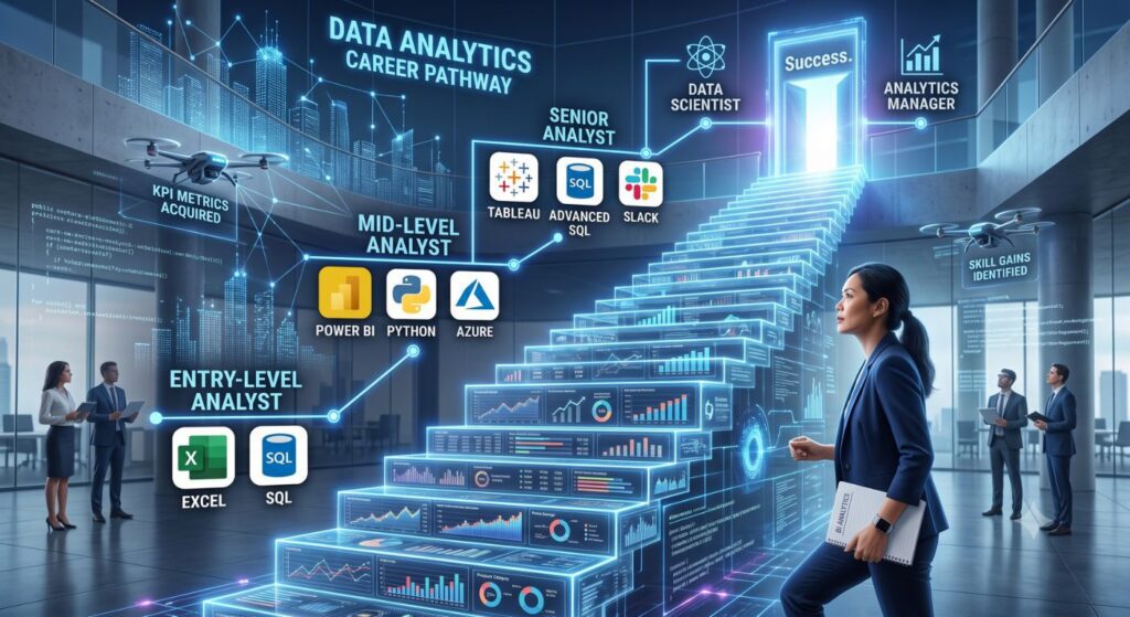 Data Analytics Career