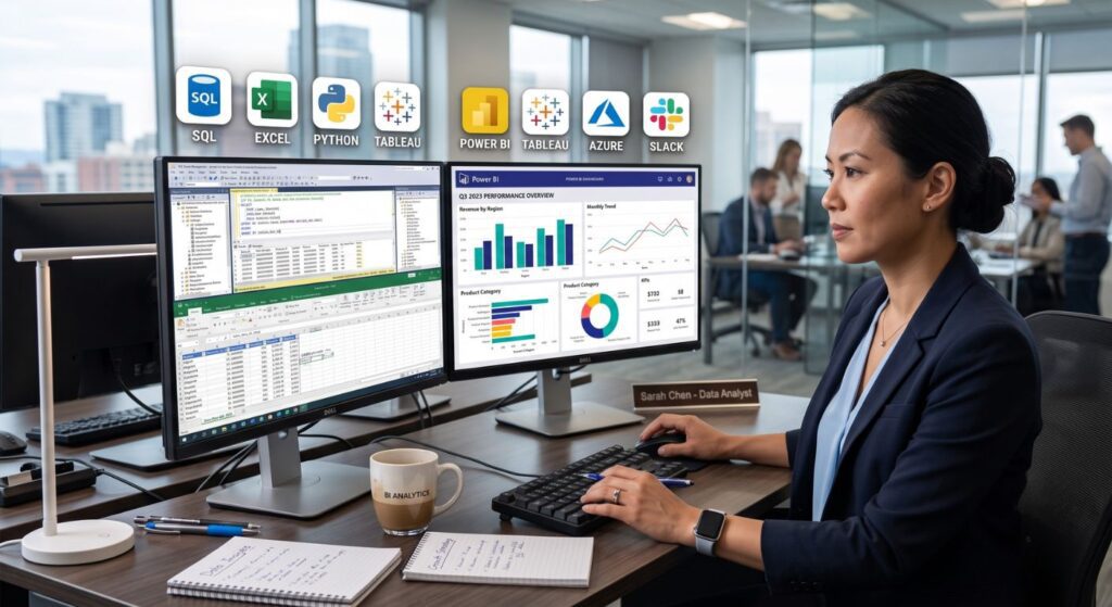 Data Analytics Career