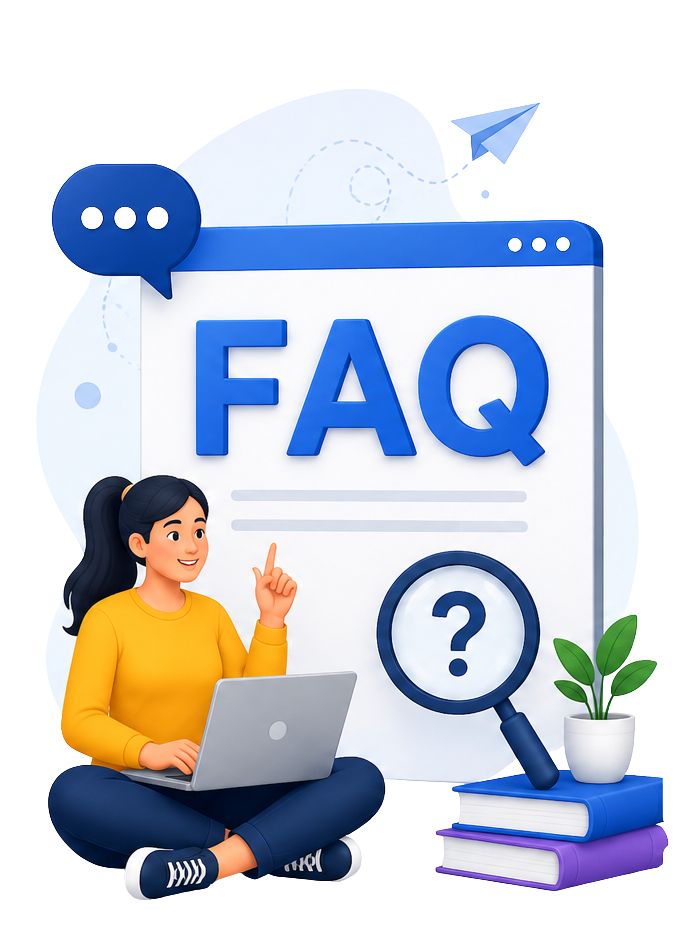 Frequently Asked Questions about Digital Marketing Course in Delhi