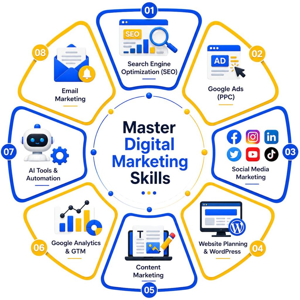 Digital Marketing Course in Delhi