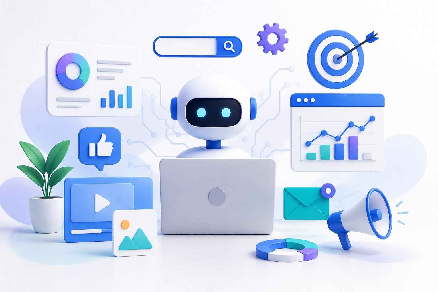 AI Tools for Digital Marketing