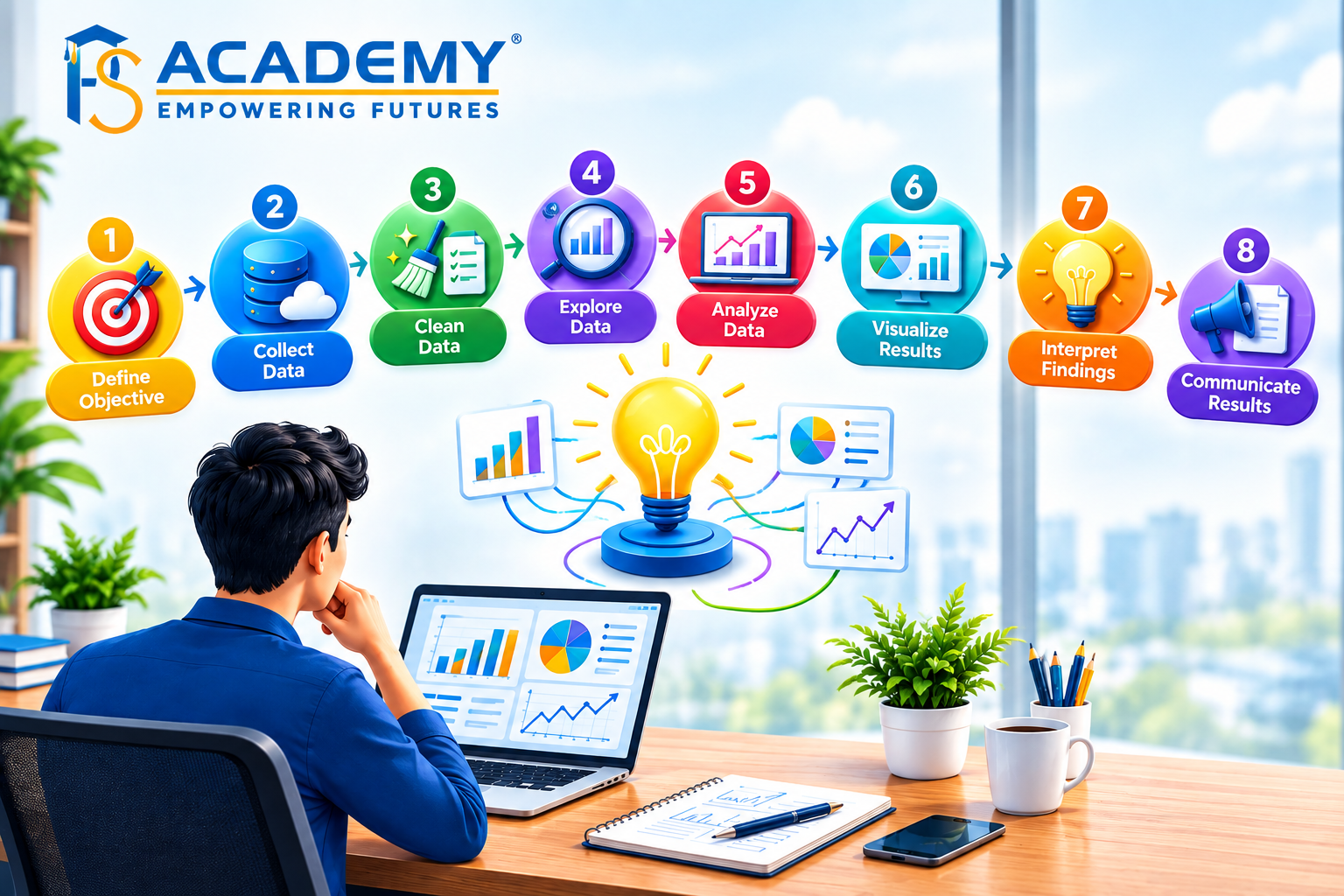 Data Analysis Steps: How to Analyze Data Effectively