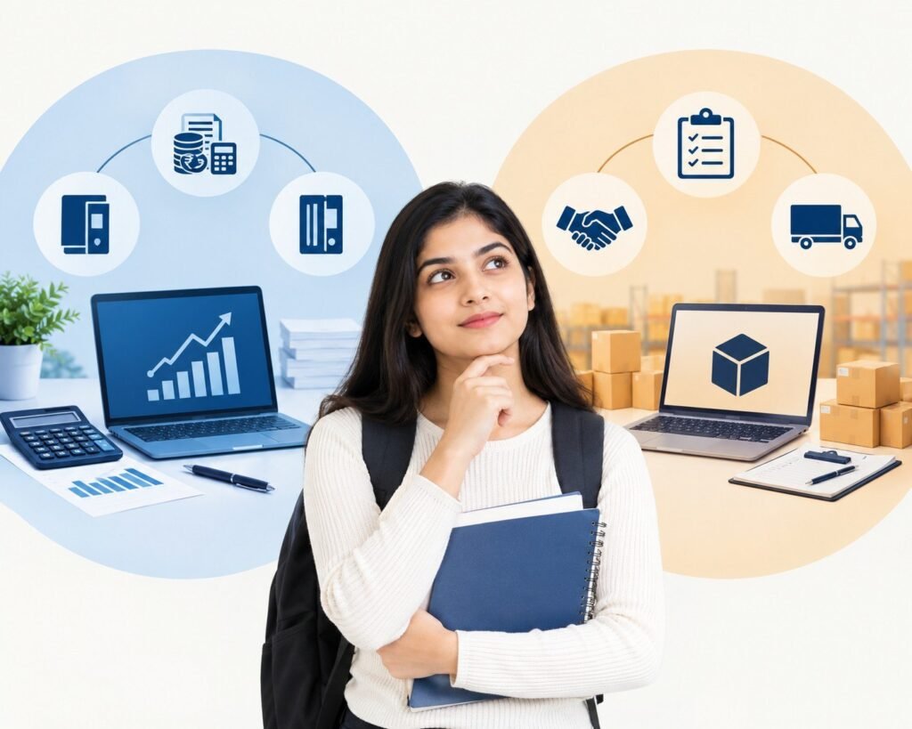 SAP Fico vs SAP MM