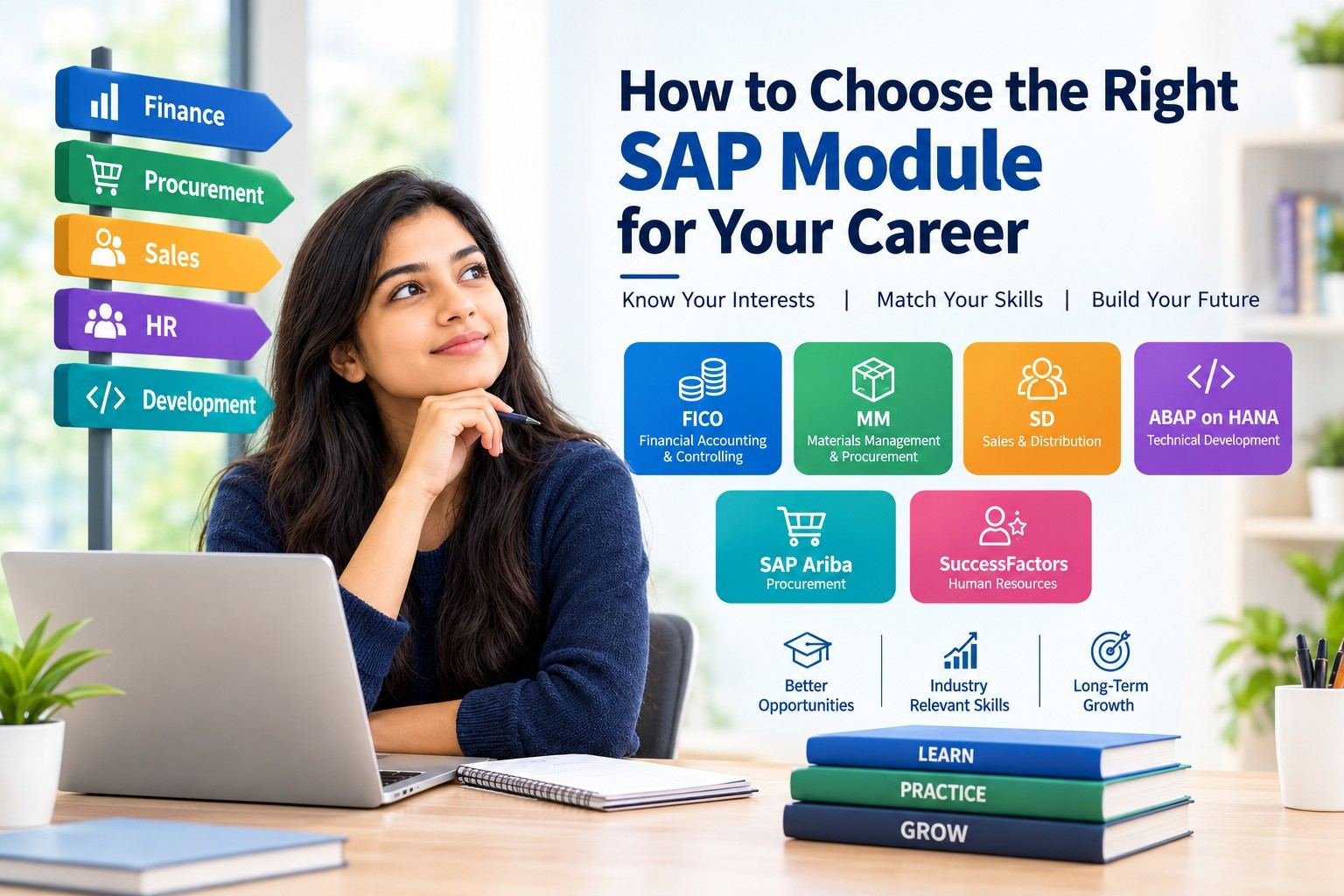 SAP Module for Career