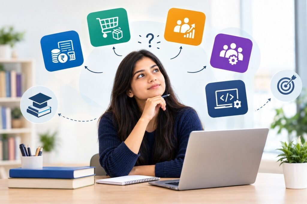 SAP Module for Career