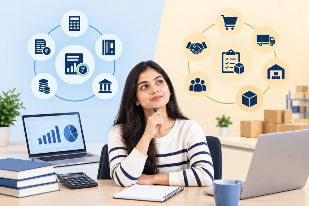 SAP Fico vs SAP MM