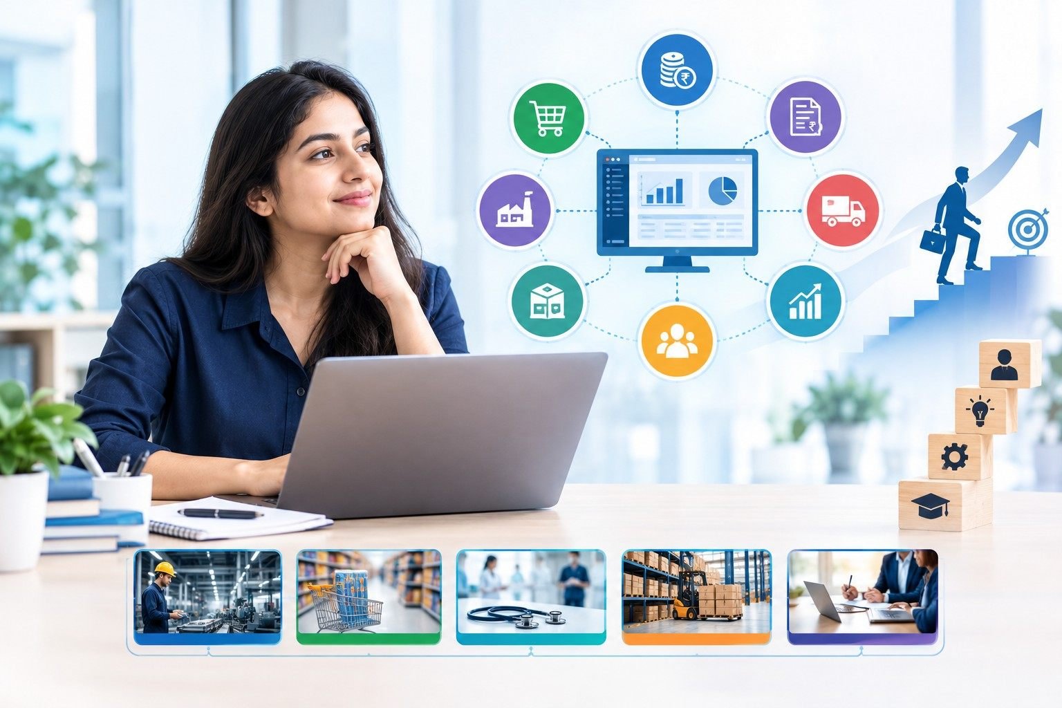 SAP S/4HANA consulting skills