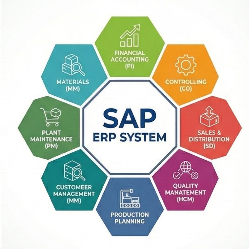 SAP ERP Images