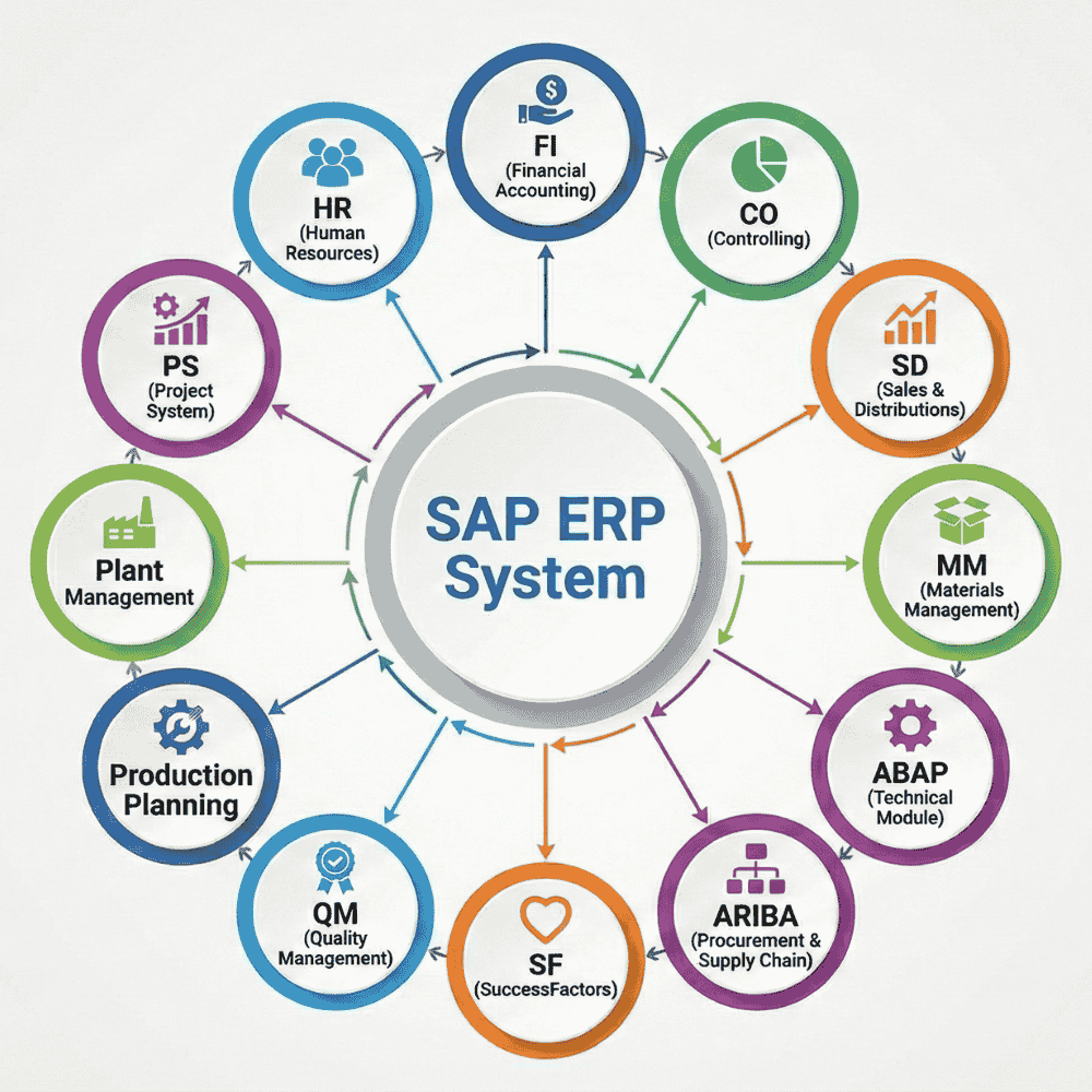 SAP ERP Images